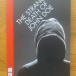 STRANGE DEATH OF JOHN DOE, THE by Fiona Doyle