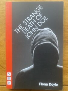 STRANGE DEATH OF JOHN DOE, THE by Fiona Doyle