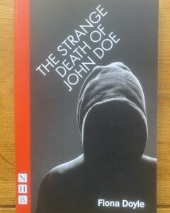 STRANGE DEATH OF JOHN DOE, THE by Fiona Doyle
