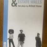 LITTLE BABY JESUS & ESTATE WALLS by Arinze Kene