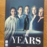 YEARS, THE by Eline Arbo