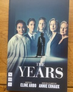 YEARS, THE by Eline Arbo