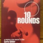 10 ROUNDS by Carlo Gebler