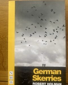 GERMAN SKERRIES by Robert Holman