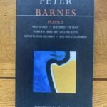 BARNES, PETER - PLAYS TWO
